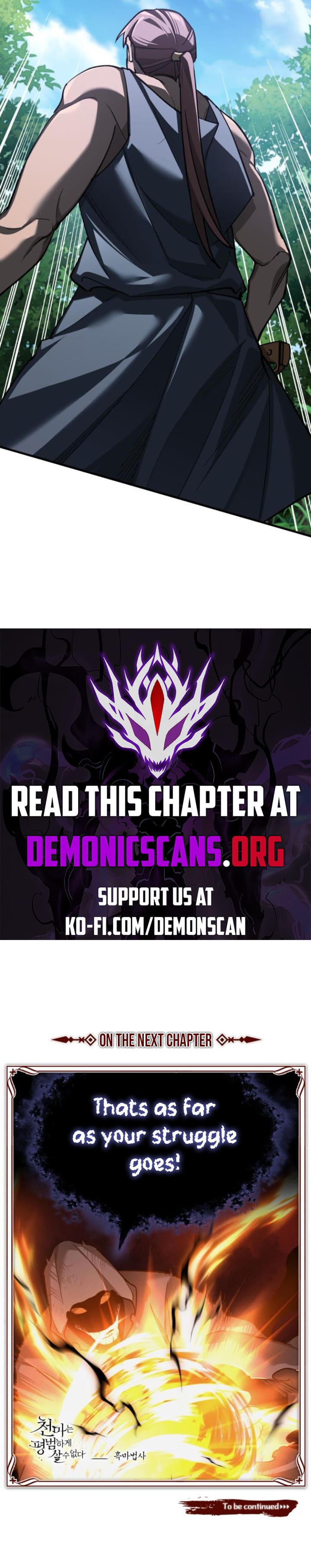 The Heavenly Demon Can't Live a Normal Life Chapter 133 15